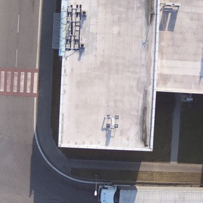 rgb fotografia z dronu