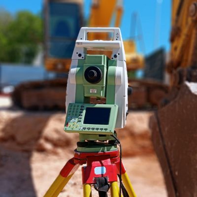 nordex roboticka totalna stanica