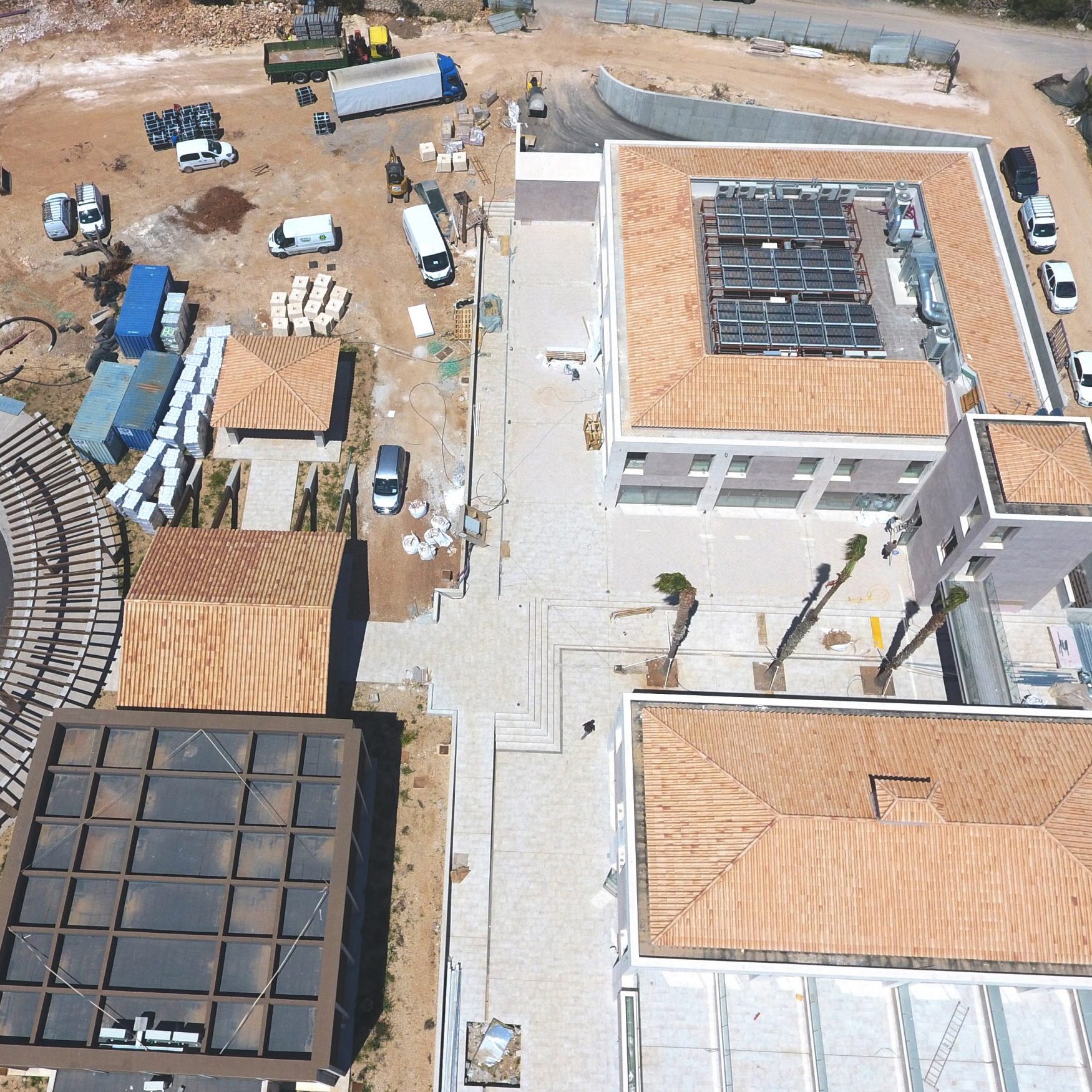 vonkajšie obklady a dlaždice