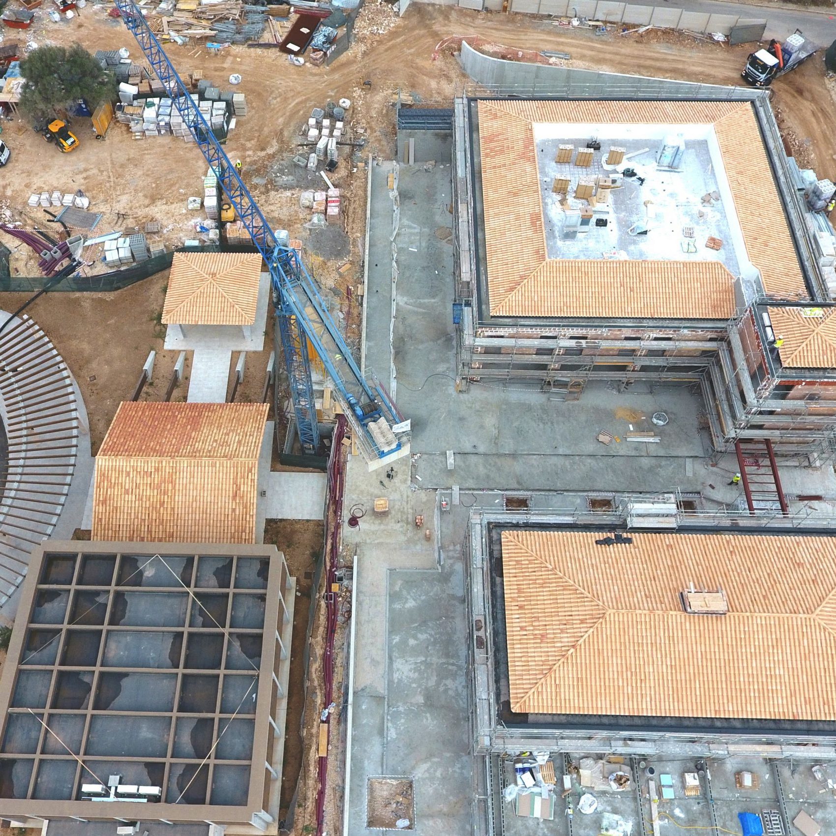 dostavba vonkajšieho schodiska