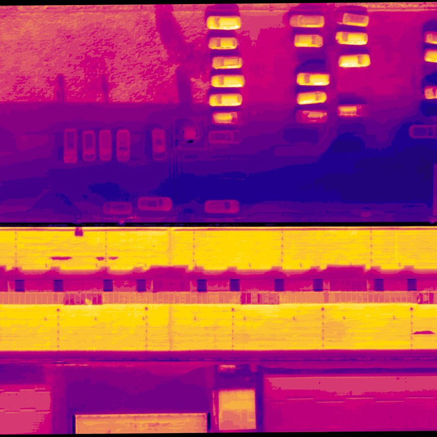 termicka ortomozajka